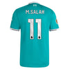 adidas Mohamed Salah Liverpool 2025/26 Third Authentic Jersey
