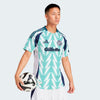 adidas New England Revolution 2025 Eastern White Pine Authentic Jersey