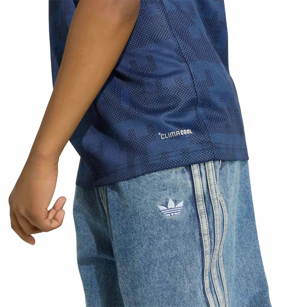 adidas Newcastle United Youth 2026/27 Replica Jersey