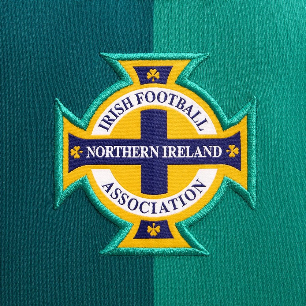 adidas Northern Ireland National Team 2026 Home Replica Jersey
