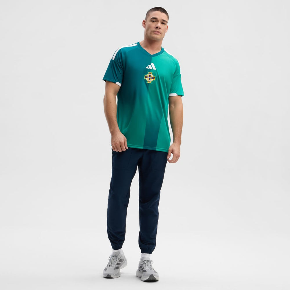 adidas Northern Ireland National Team 2026 Home Replica Jersey