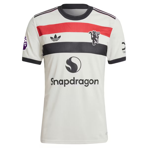 Adidas Originals Manchester United 2024/25 Third Authentic Custom Jersey