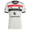 Adidas Originals Manchester United 2024/25 Third Authentic Custom Jersey