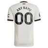 Adidas Originals Manchester United 2024/25 Third Authentic Custom Jersey