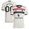 Adidas Originals Manchester United 2024/25 Third Authentic Custom Jersey