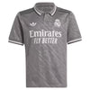 adidas Originals Real Madrid Youth 2024/25 Third Replica Custom Jersey