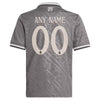 adidas Originals Real Madrid Youth 2024/25 Third Replica Custom Jersey