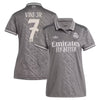 adidas Originals Vini Jr. Real Madrid 2024/25 Third Replica Player Jersey