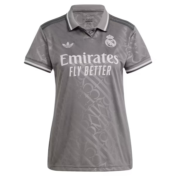 adidas Originals Vini Jr. Real Madrid 2024/25 Third Replica Player Jersey