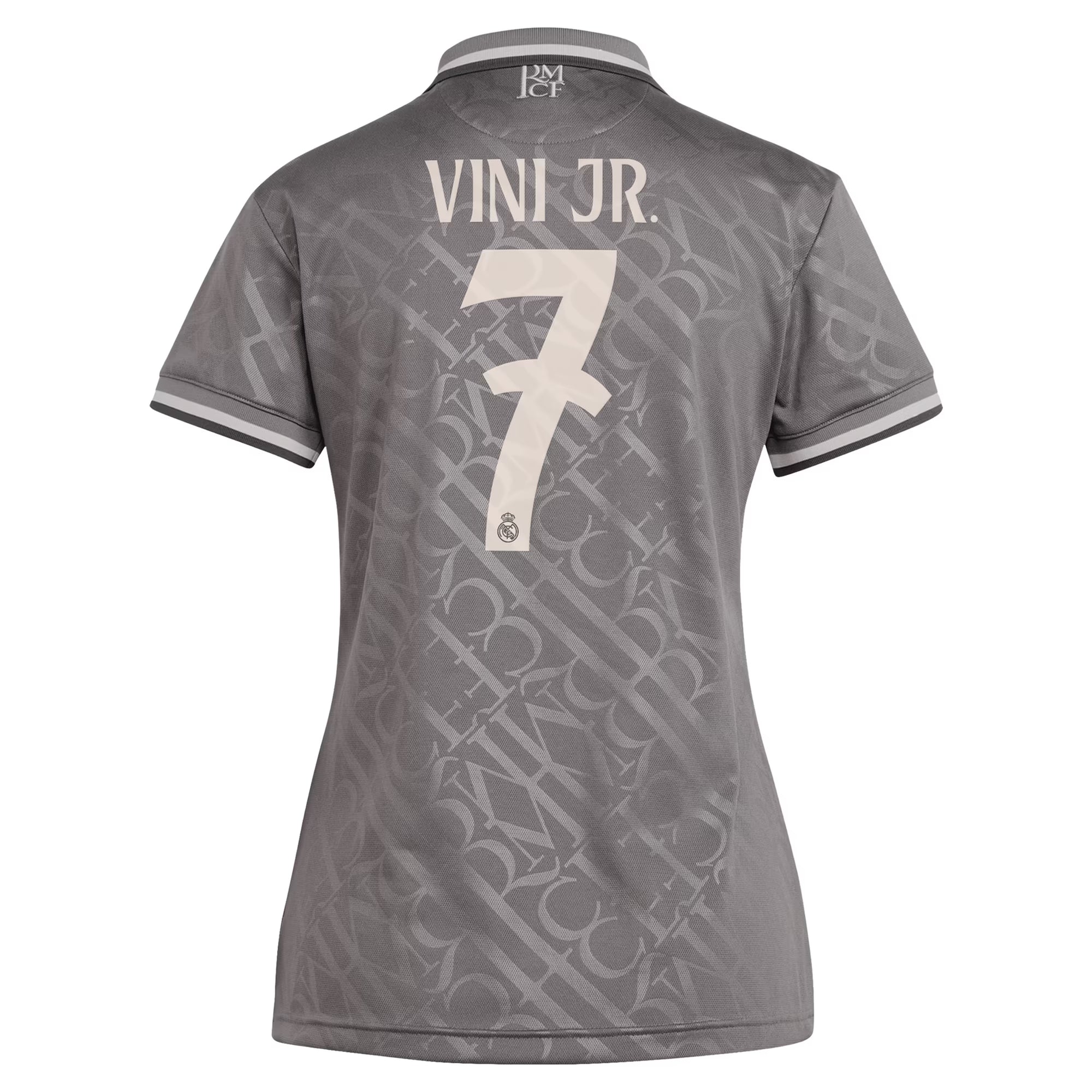 adidas Originals Vini Jr. Real Madrid 2024/25 Third Replica Player Jersey