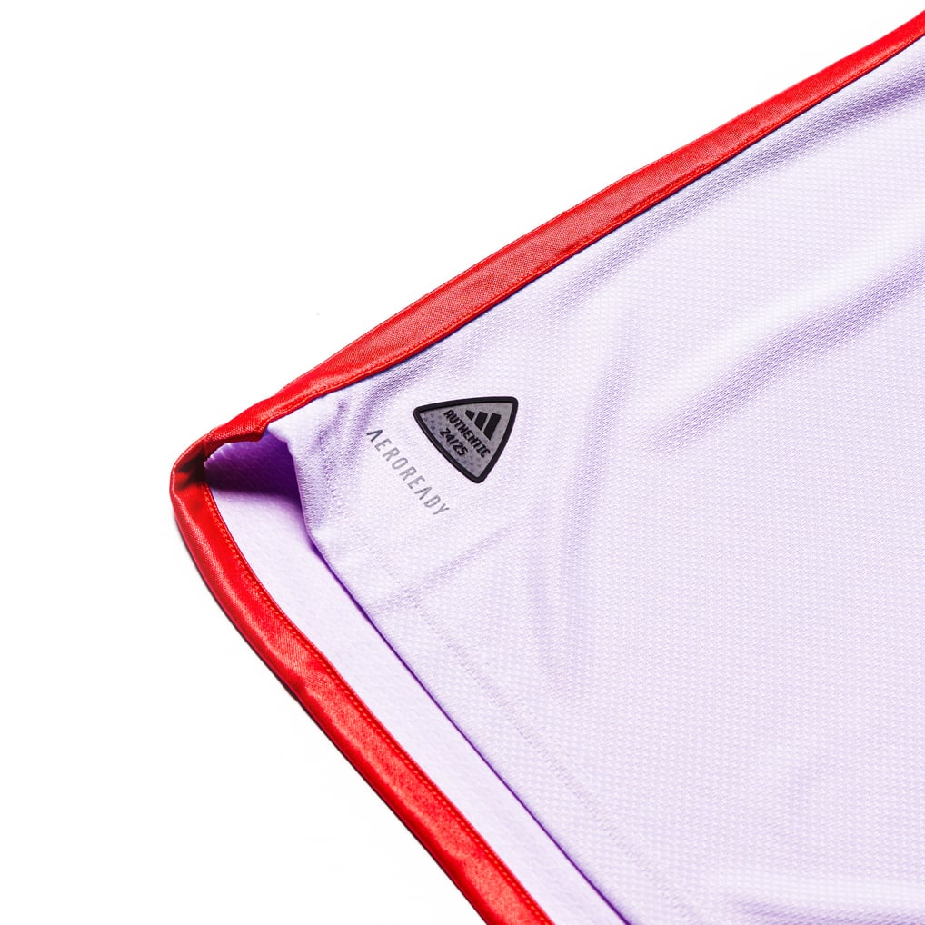 adidas Orlando City SC 2024 Legacy Kit Authentic Custom Jersey