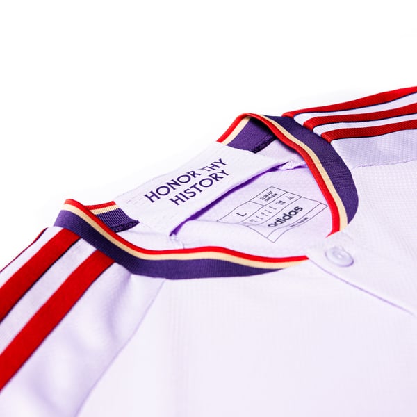 adidas Orlando City SC 2024 Legacy Kit Authentic Jersey