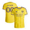 Adidas Orlando City SC 2026 Sunken Treasure Authentic Patch Custom Jersey