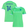 adidas Paul Rothrock Seattle Sounders FC 2026 Replica Jersey