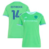 adidas Paul Rothrock Seattle Sounders FC 2026 Replica Jersey