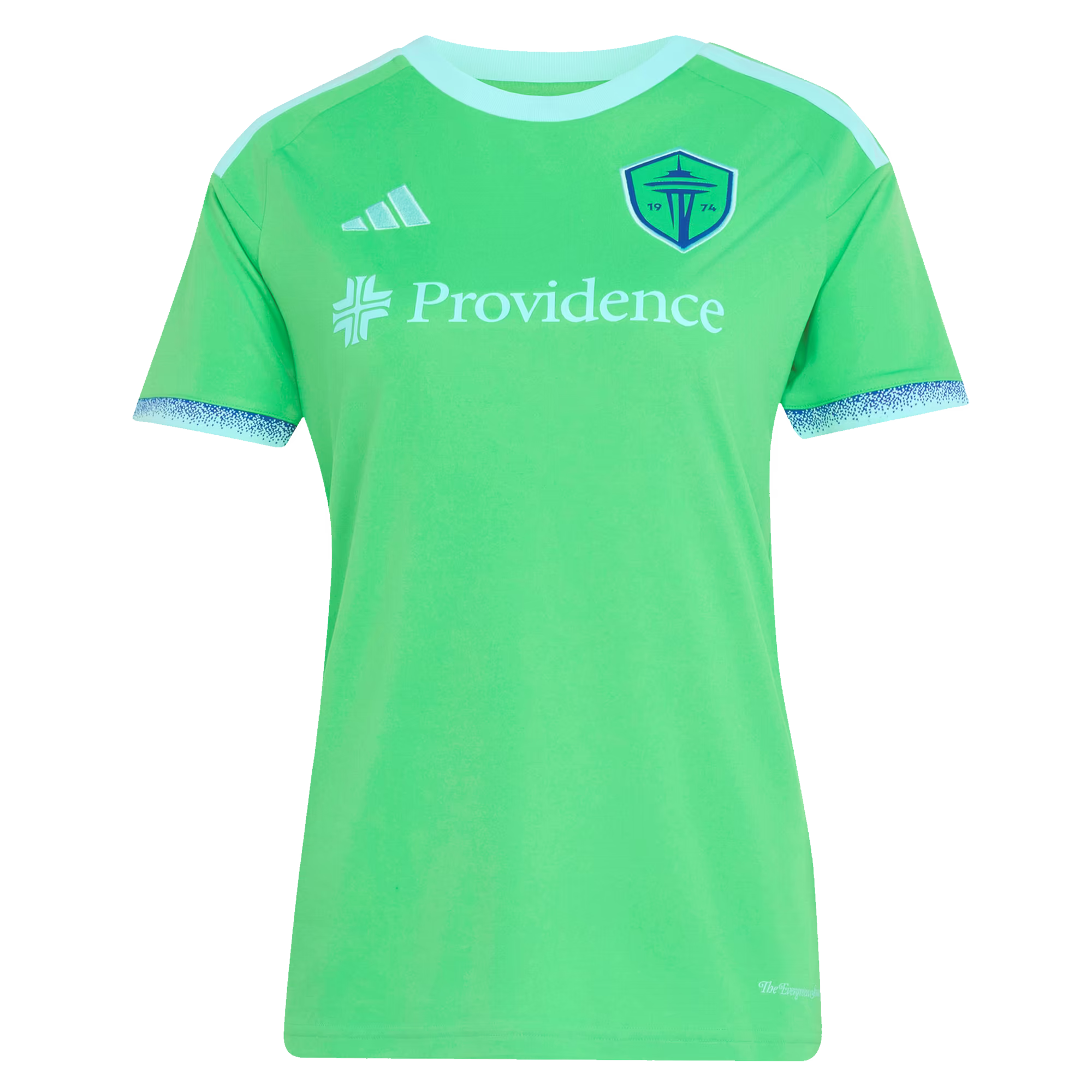 adidas Paul Rothrock Seattle Sounders FC 2026 Replica Jersey