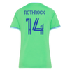 adidas Paul Rothrock Seattle Sounders FC 2026 Replica Jersey