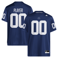 adidas Penn State Nittany Lions NIL Pick-A-Player Replica Football Jersey