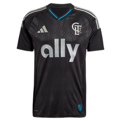 adidas Pep Biel Charlotte FC 2025 Fortress Kit Replica Jersey