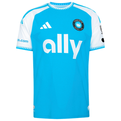 adidas Pep Biel Charlotte FC 2026 Authentic Jersey