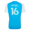 adidas Pep Biel Charlotte FC 2026 Replica Jersey