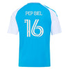 adidas Pep Biel Charlotte FC Youth Replica Jersey