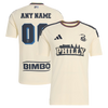 Adidas Philadelphia Union 2026 Archive Replica Custom Jersey