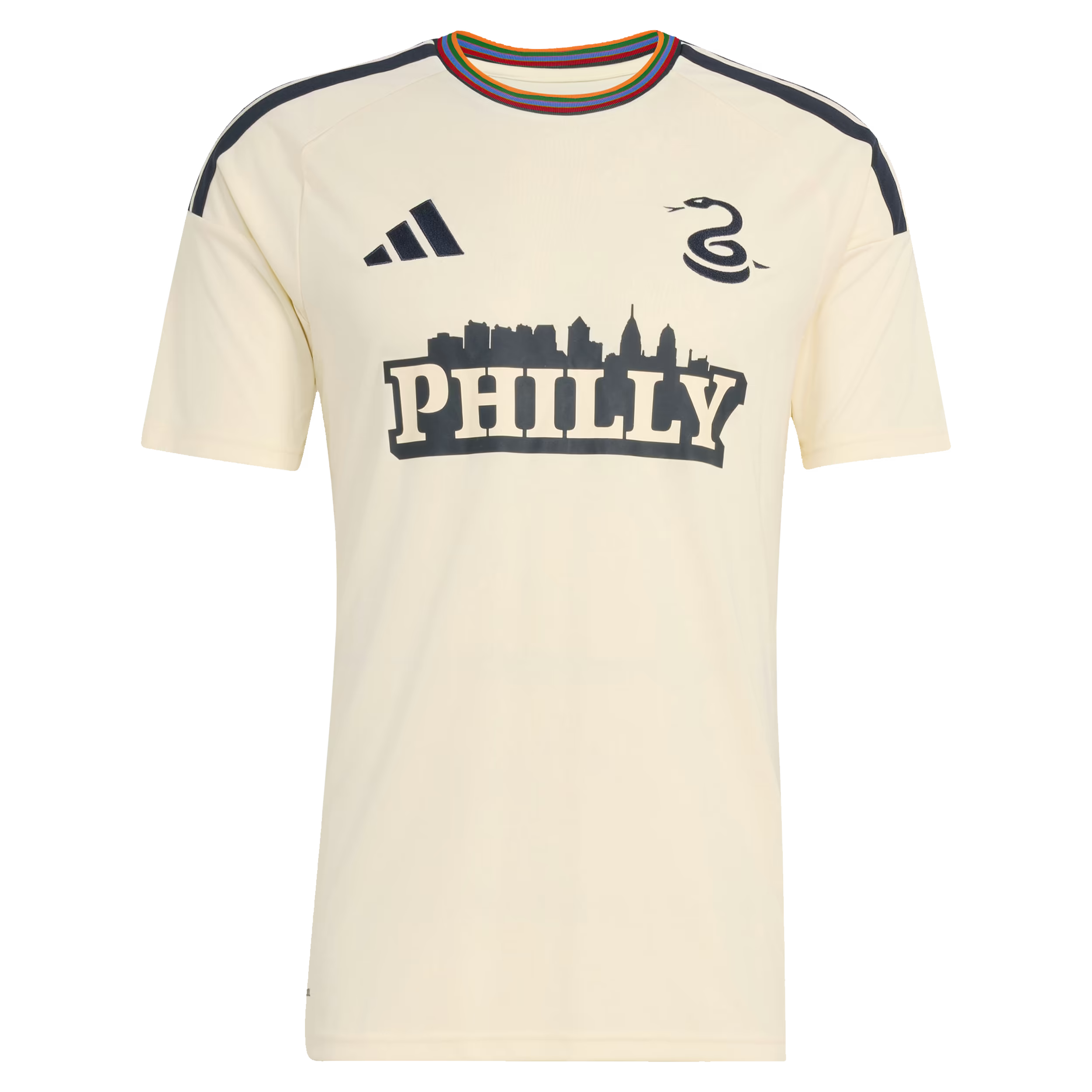 Adidas Philadelphia Union 2026 Archive Replica Custom Jersey