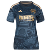 Adidas Philadelphia Union Women's 2026 1776 Kit Replica Custom Jersey
