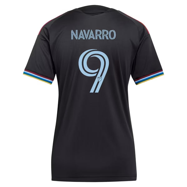 Adidas Rafael Navarro Colorado Rapids 2026 Replica Jersey