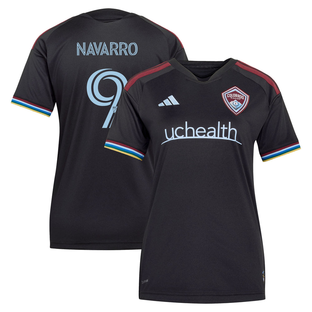 Adidas Rafael Navarro Colorado Rapids 2026 Replica Jersey