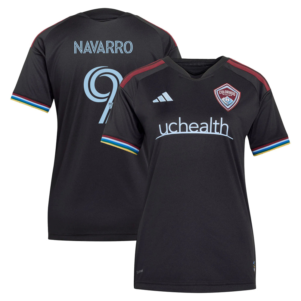 Adidas Rafael Navarro Colorado Rapids 2026 Replica Jersey