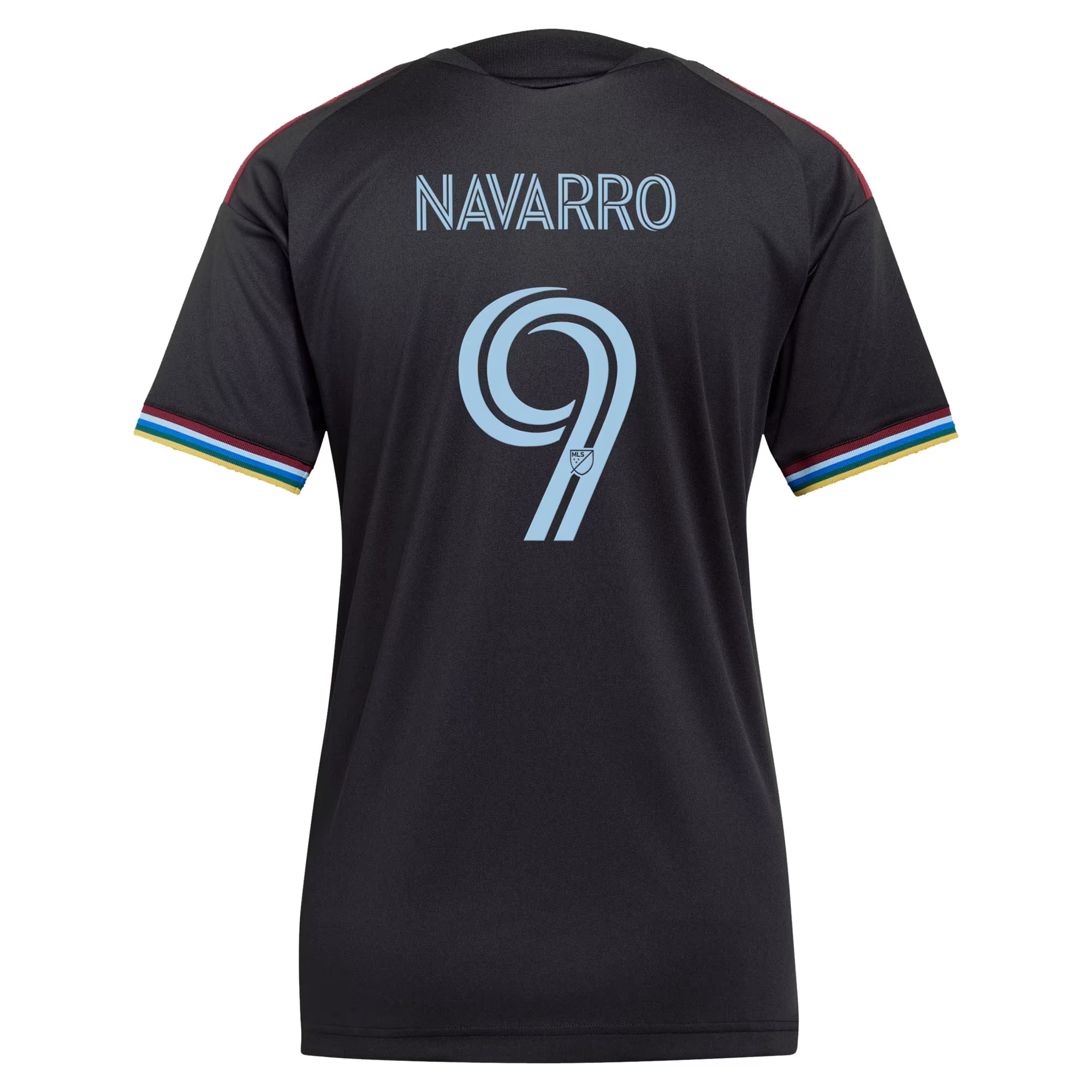 Adidas Rafael Navarro Colorado Rapids 2026 Replica Jersey