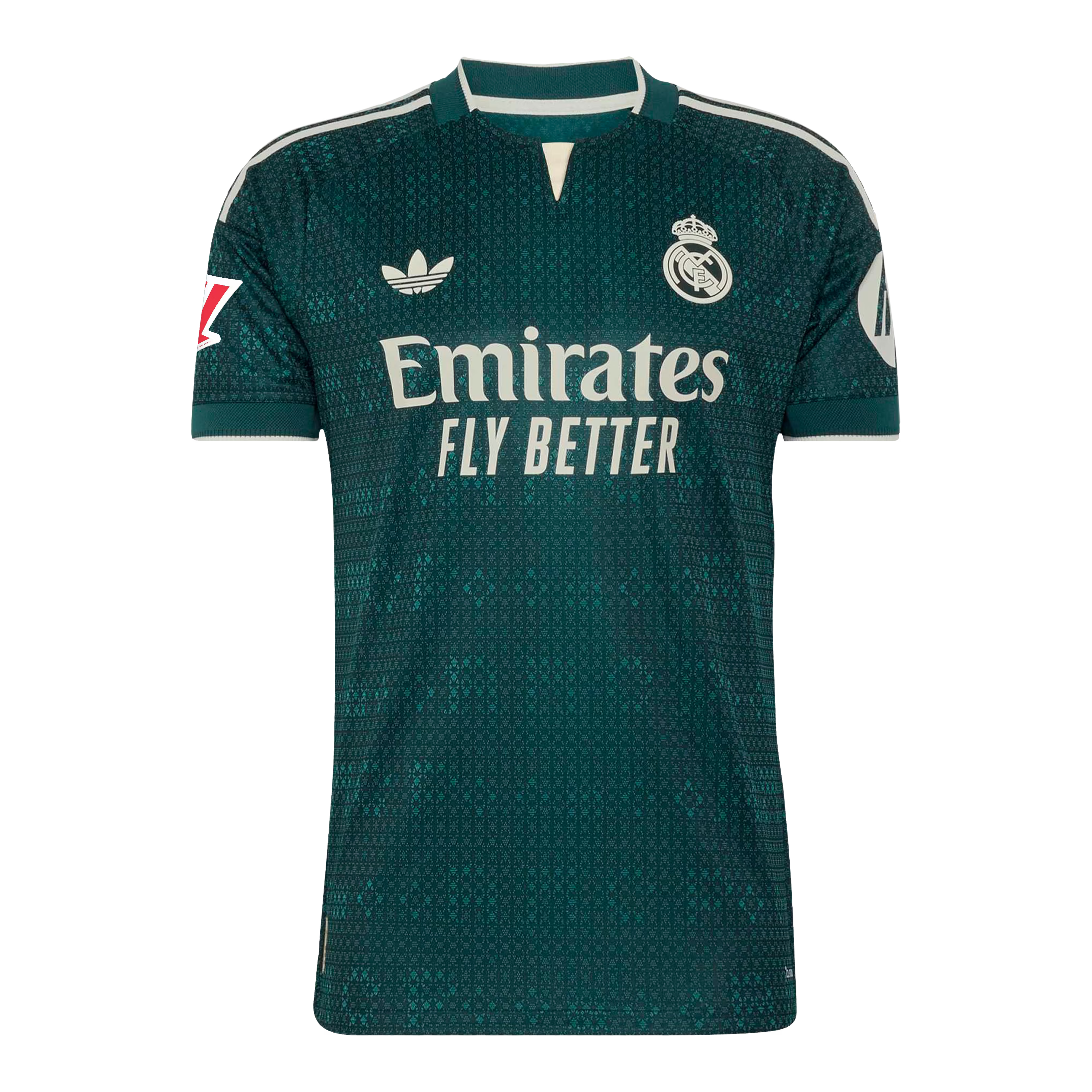 adidas Real Madrid 2026/27 Away Authentic Custom Jersey