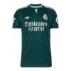 adidas Real Madrid 2026/27 Away Authentic Custom Jersey