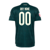 adidas Real Madrid 2026/27 Away Authentic Custom Jersey