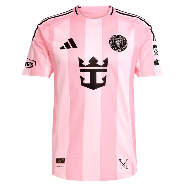 Adidas Rodrigo De Paul Inter Miami CF 2025 Euforia Authentic Jersey