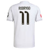 adidas Rodrygo Real Madrid 2025/26 Home Authentic Jersey