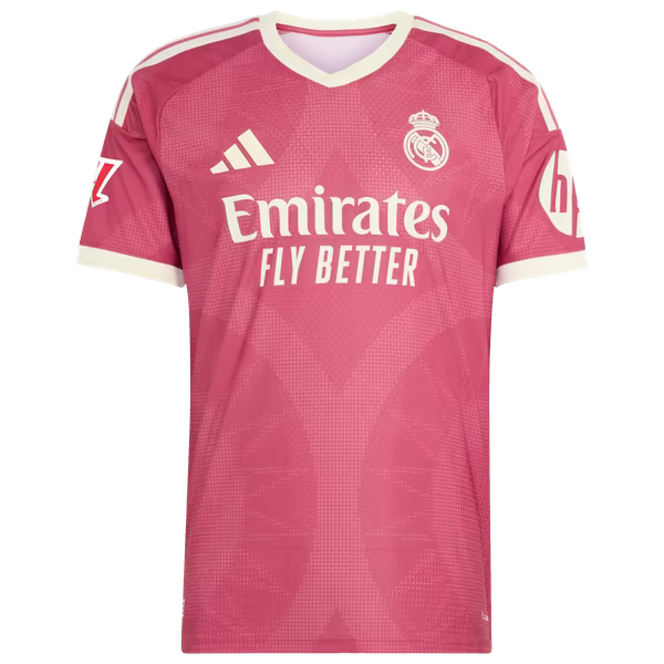 adidas Rodrygo Real Madrid 2026/27 Third Authentic Jersey