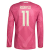 adidas Rodrygo Real Madrid 2026/27 Third Replica Long Sleeve Jersey