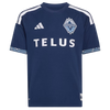 Adidas Ryan Gauld Vancouver Whitecaps FC Youth Coastal Replica Jersey