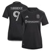 Adidas Sam Surridge Nashville SC 2023 Man In Black Replica Jersey