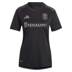 Adidas Sam Surridge Nashville SC 2023 Man In Black Replica Jersey