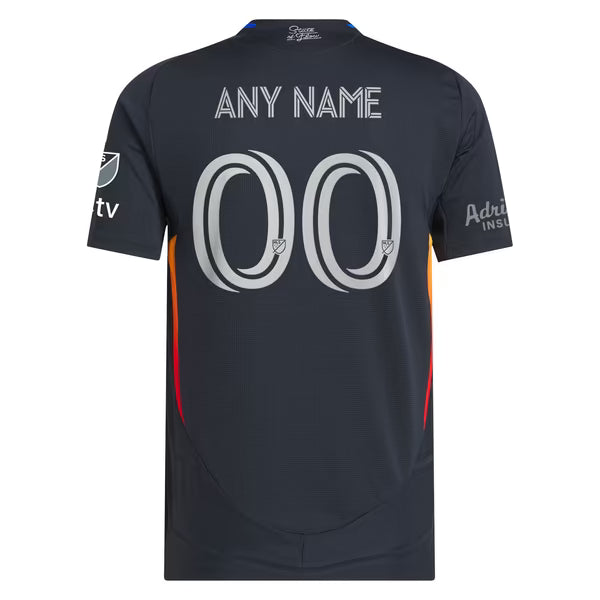 adidas San Diego FC 2025 State Of Flow Authentic Custom Jersey