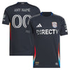 adidas San Diego FC 2025 State Of Flow Authentic Custom Jersey