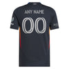 adidas San Diego FC 2025 State Of Flow Authentic Custom Jersey