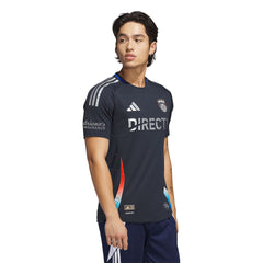 adidas San Diego FC 2025 State Of Flow Authentic Jersey