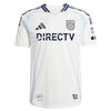 adidas San Diego FC 2025 Woven Into One Authentic Custom Jersey