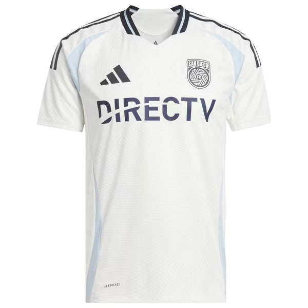 adidas San Diego FC 2025 Woven Into One Replica Custom Jersey