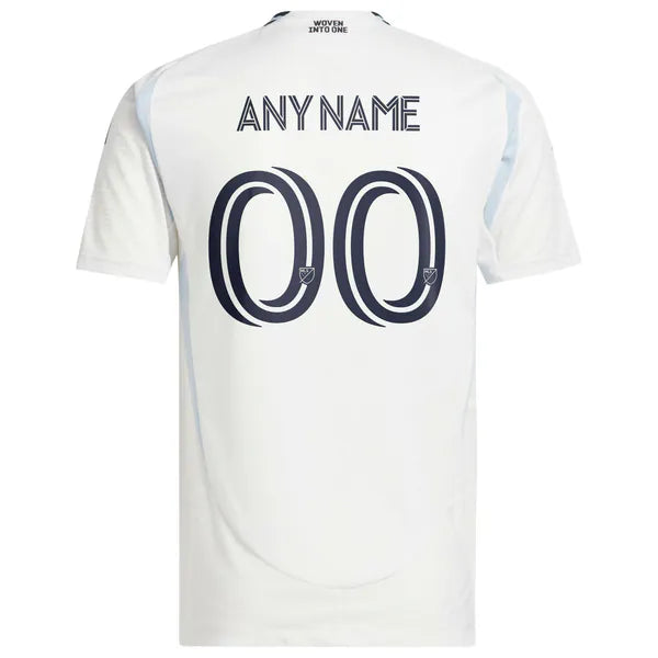adidas San Diego FC 2025 Woven Into One Replica Custom Jersey